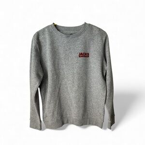 JACK’S SURFBOARD Kids “Rocket Power Gray Casual XL Sweatshirt BNWT